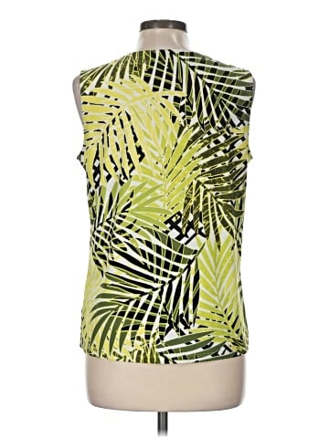 Kasper Sleeveless Top (view 2)