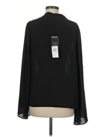 Elan Long Sleeve Blouse (view 2)