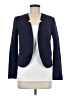 Divided by H&M 100% Polyester Blue Blazer Size 8 - photo 1