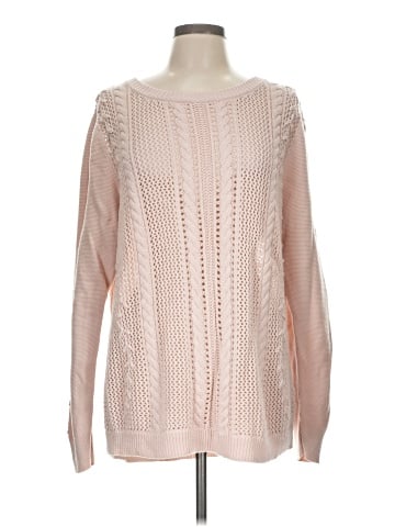 Leith Pullover Sweater (view 1)
