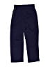Cat & Jack 100% Polyester Color Block Blue Track Pants Size 4 - 5 - photo 2