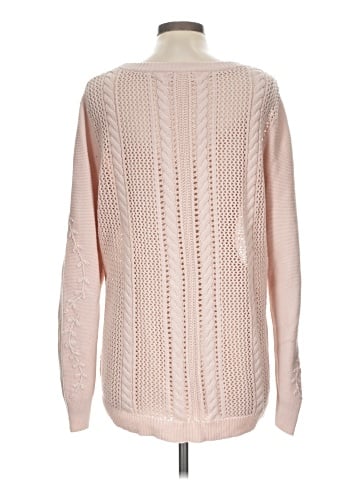 Leith Pullover Sweater (view 2)