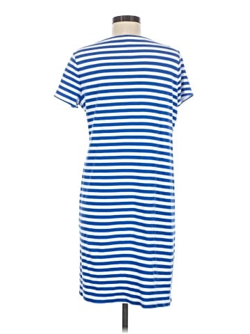 Croft & Barrow Casual Dress (view 2)