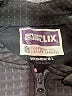 NFL Graphic Black Track Jacket Size L - photo 6