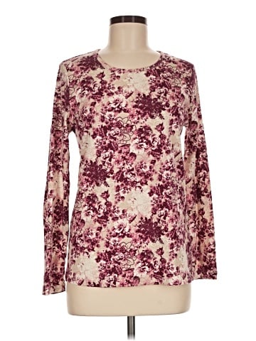 White Stag Long Sleeve Blouse (view 1)