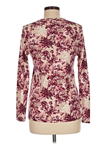 White Stag Long Sleeve Blouse (view 2)