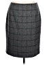 Boden 100% Wool Tweed Gray Wool Skirt Size 10 - photo 1