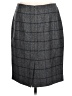 Boden 100% Wool Tweed Gray Wool Skirt Size 10 - photo 2