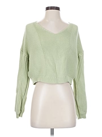 LA Hearts Pullover Sweater (view 1)