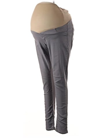 Motherhood Casual Pants (view 1)