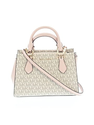 MICHAEL Michael Kors Satchel (view 1)