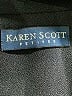 Karen Scott 100% Polyester Blue Blazer Size 18 (petite) - photo 6