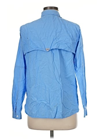 Columbia Long Sleeve Button-Down Shirt (view 2)