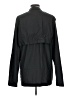 Nike 100% Polyester Black Track Jacket Size L - photo 2