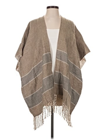 Ann Taylor LOFT Poncho (view 1)