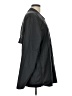 Nike 100% Polyester Black Track Jacket Size L - photo 4