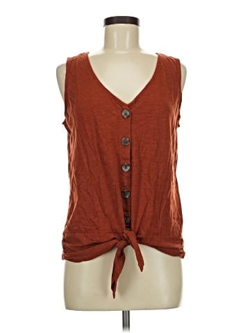 Sanctuary Sleeveless Blouse (view 1)