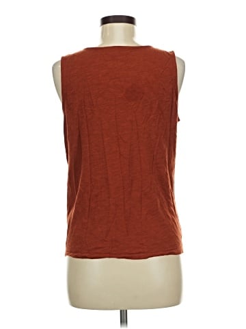 Sanctuary Sleeveless Blouse (view 2)