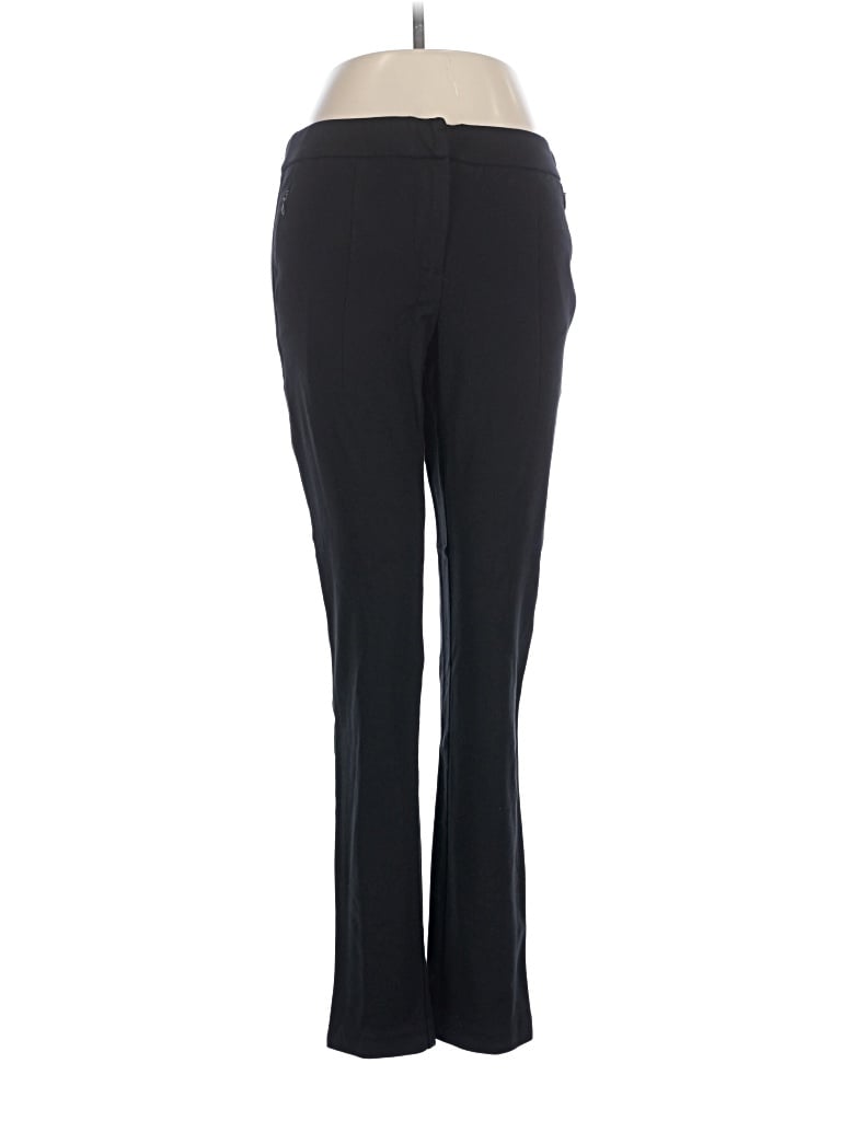 Pre-owned Amanda + Chelsea Dress Pants In Black