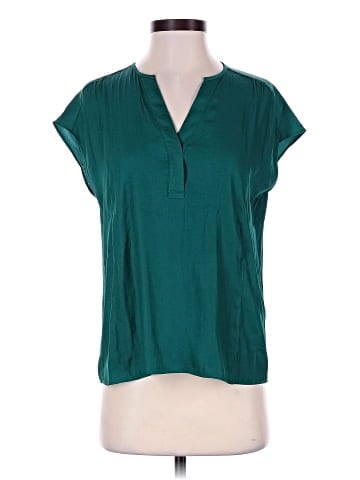 Banana Republic Short Sleeve Blouse (view 1)