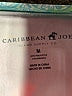 Caribbean Joe Paisley Teal Jacket Size M - photo 6