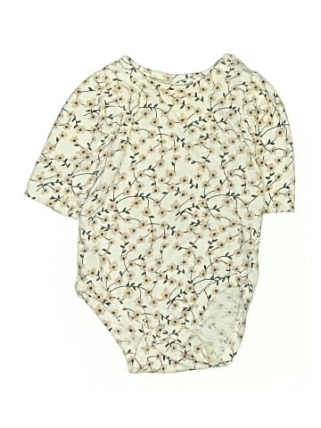 Jessica Simpson Short Sleeve Onesie (view 1)