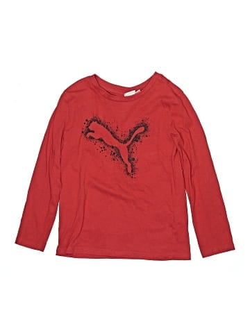 Puma Long Sleeve T-Shirt (view 1)