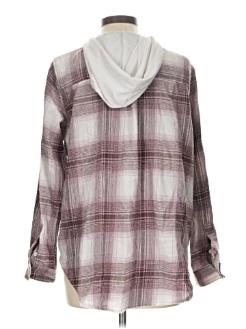 No Comment Poncho (view 2)