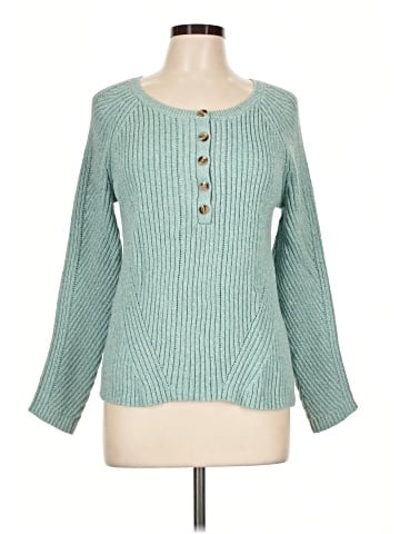 Sundance Pullover Sweater (view 1)