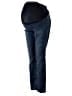 Indigo Blue Blue Jeans Size Med Maternity - photo 1