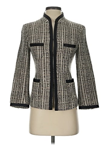 Zara Basic Jacket (view 1)