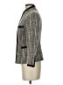 Zara Basic Tweed Ivory Jacket Size S - photo 5