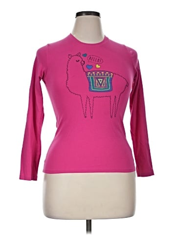 Falls Creek 3/4 Sleeve T-Shirt (view 1)