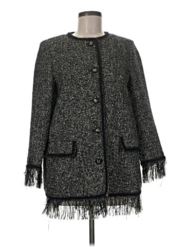 Zara Basic Coat (view 1)