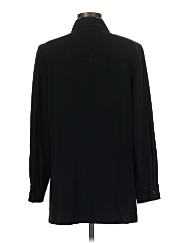 Liz Claiborne Collection Long Sleeve Blouse (view 2)
