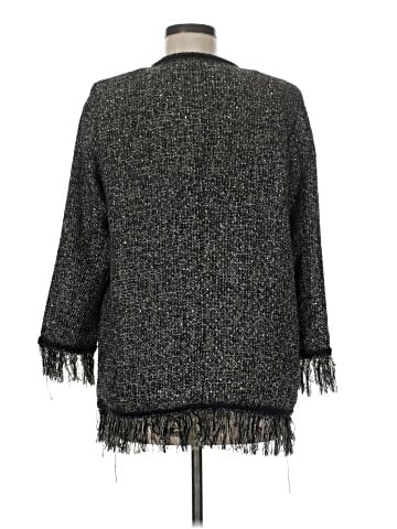Zara Basic Coat (view 2)