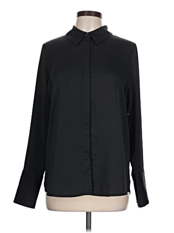 Halogen Long Sleeve Blouse (view 1)