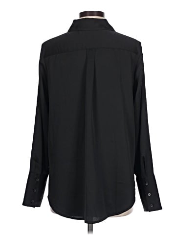 Halogen Long Sleeve Blouse (view 2)