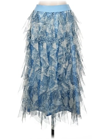Cato Denim Skirt (view 1)