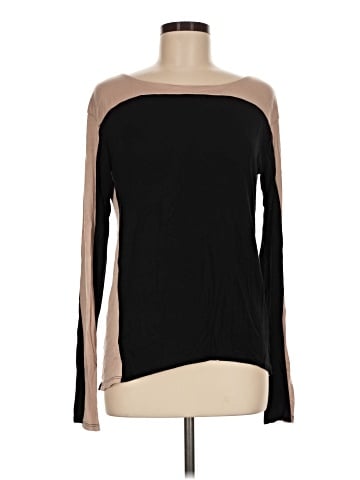 Feel The Piece Long Sleeve Top (view 1)