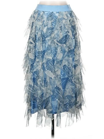 Cato Denim Skirt (view 2)
