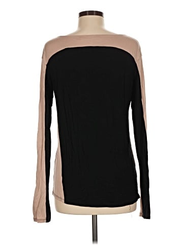 Feel The Piece Long Sleeve Top (view 2)