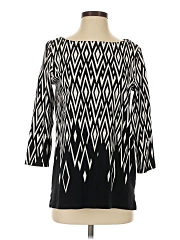 Rafaella Pullover Sweater (view 1)