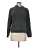 Rafaella Gray Pullover Hoodie Size M - photo 1
