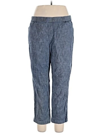 Lands' End Casual Pants (view 1)