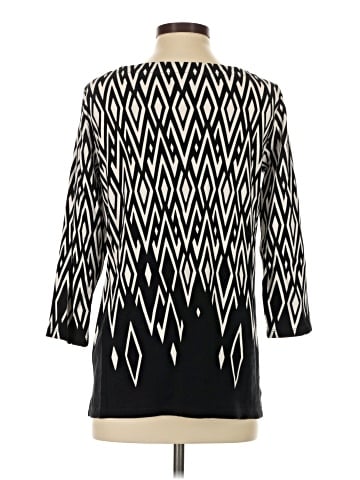 Rafaella Pullover Sweater (view 2)
