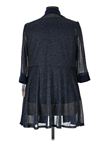 R&M Richards Short Sleeve Blouse (view 2)