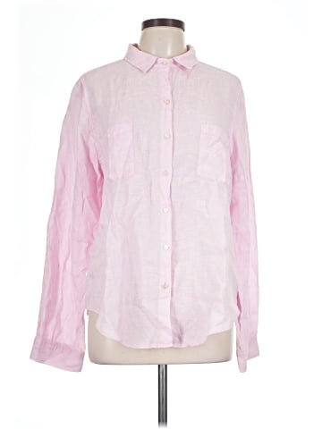 Lilly Pulitzer Long Sleeve Button-Down Shirt (view 1)