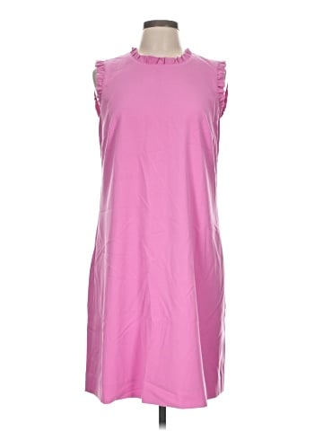J.Crew Factory Store Casual Dress (view 1)