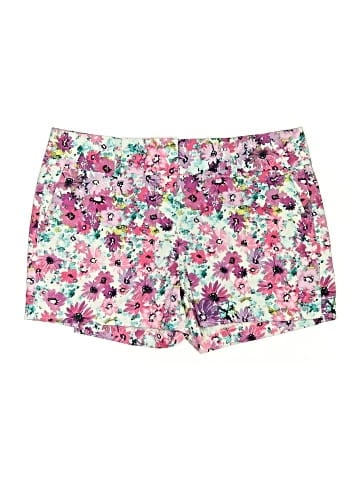 Ann Taylor Factory Shorts (view 1)